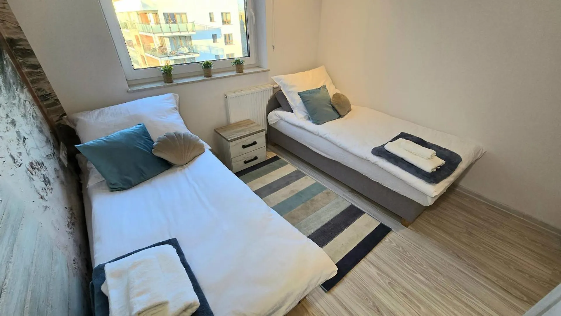 Rivers Apartment Kolobrzeg Poland