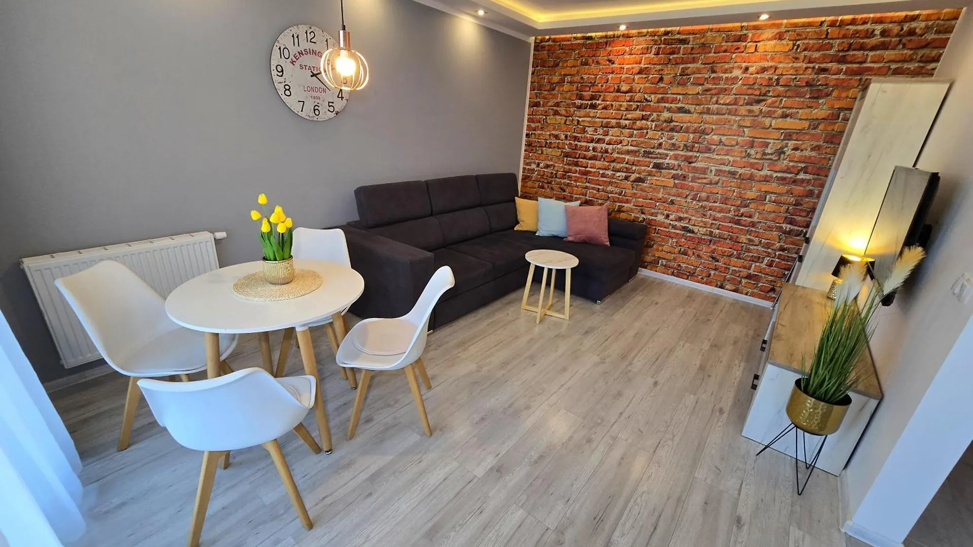 Rivers Apartment Kolobrzeg 0*,